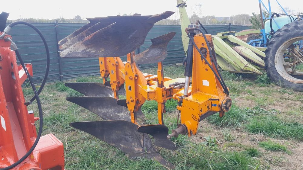 Plug huard 3 brazde tr65 3 brazde reversibil