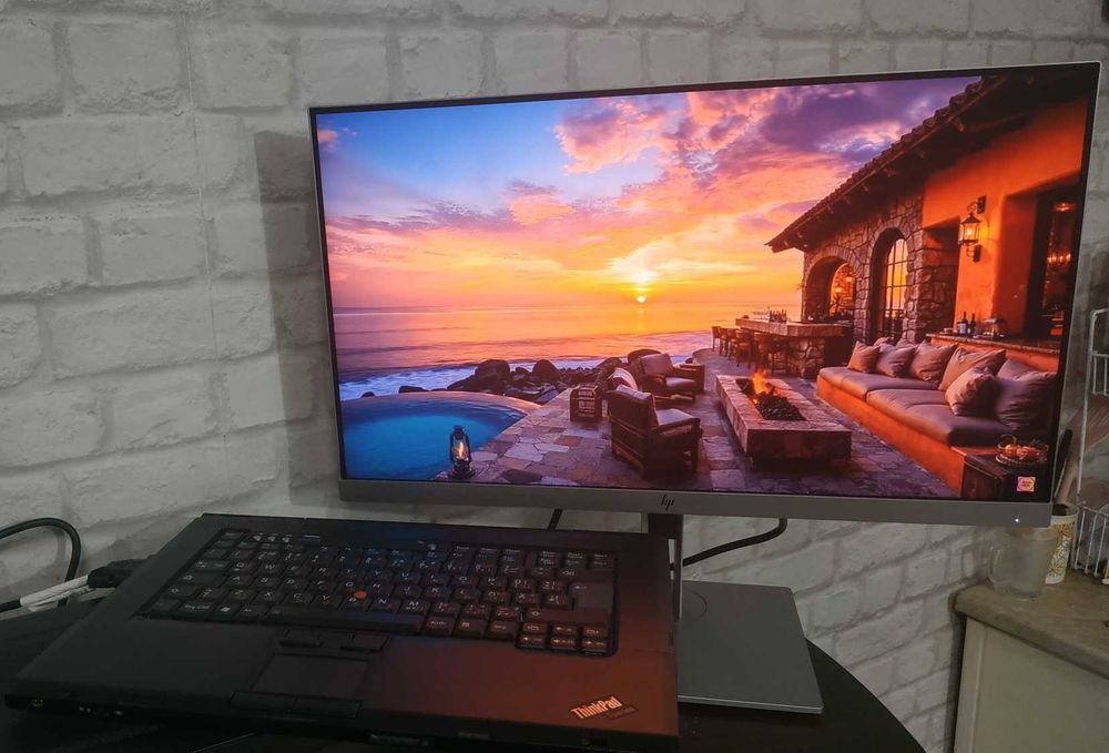 Лаптоп компютър Lenovo Thinkpad T61