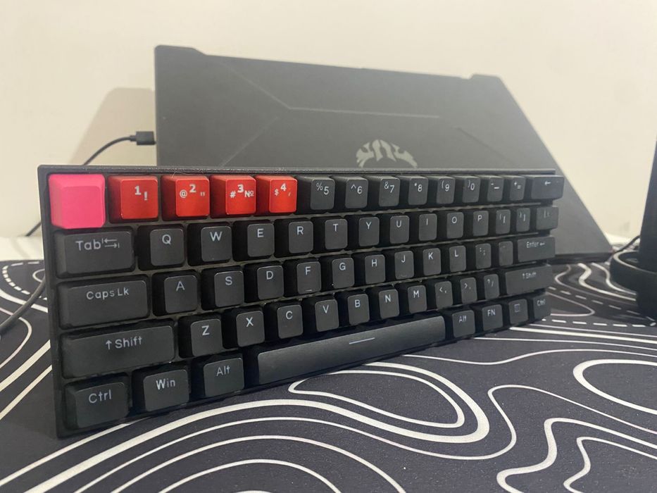 Anne Pro 2 имба за свои деньги
