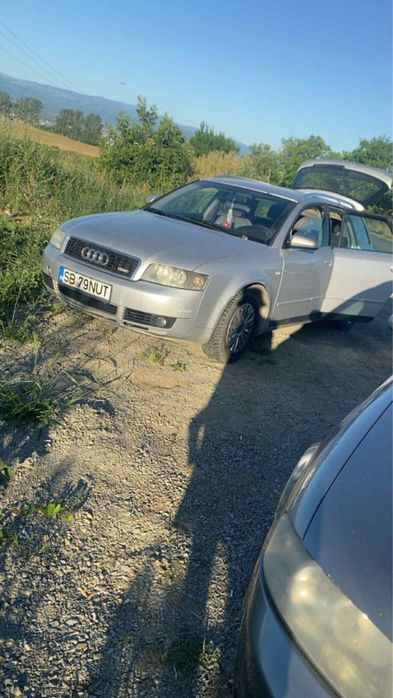 Vand Audi A4 B6 1.9 AWF