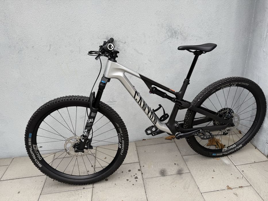 Bicicleta Canyon neuron