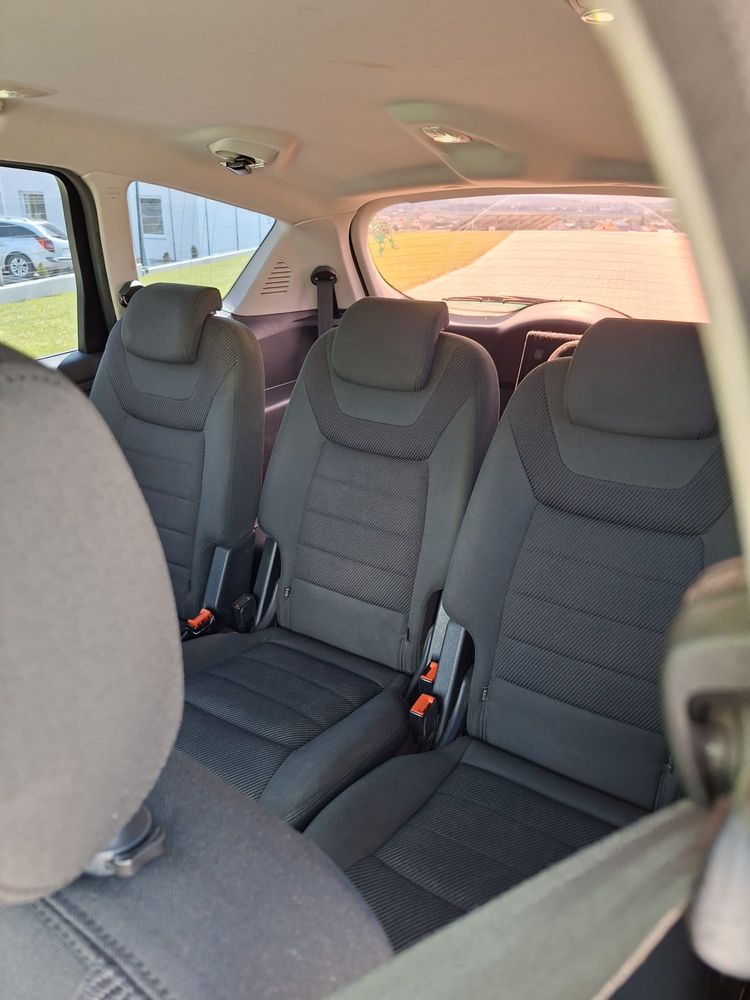 Ford S-max titanium 2012 Convers+ set jante R17