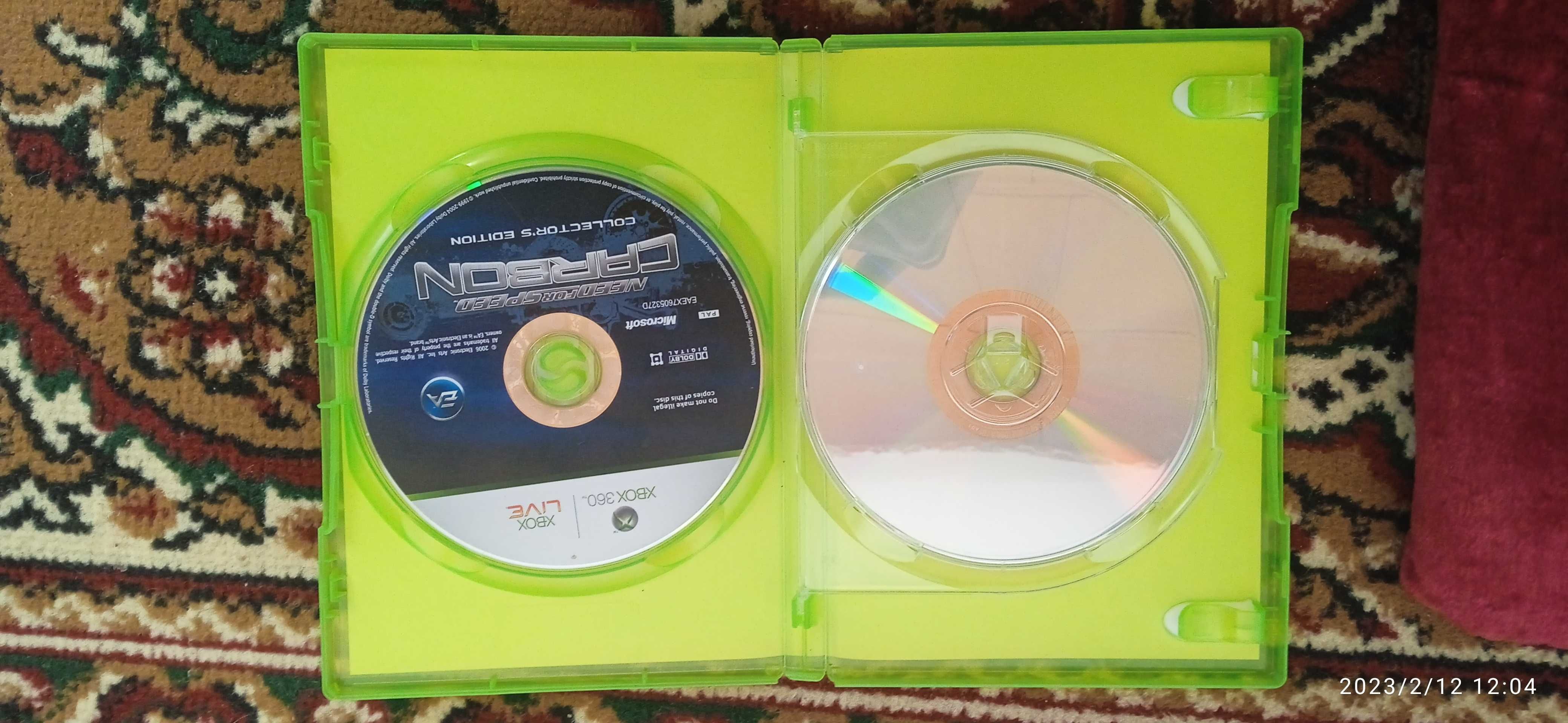 Xbox 360 Litsenzionniy disk