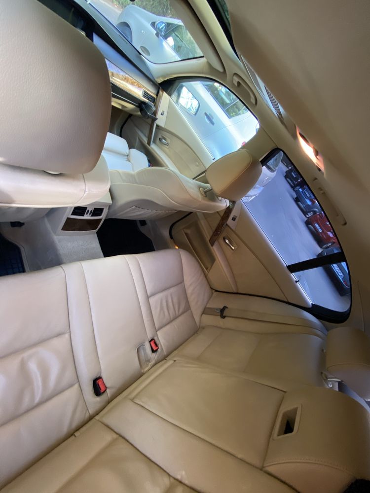 Bmw e60 seria5 M impecabil, facelift