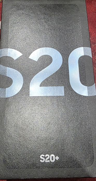 Samsung S20+  Бартер