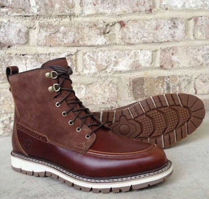 Зимние ботинки Timberland men's britton hill