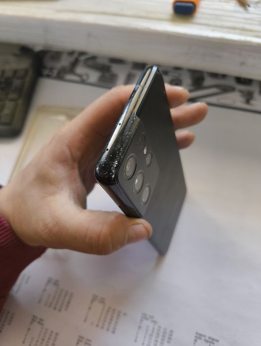 Samsung s21 ultra 5g 512gb