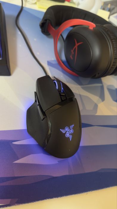 Tastatura și mouse gaming