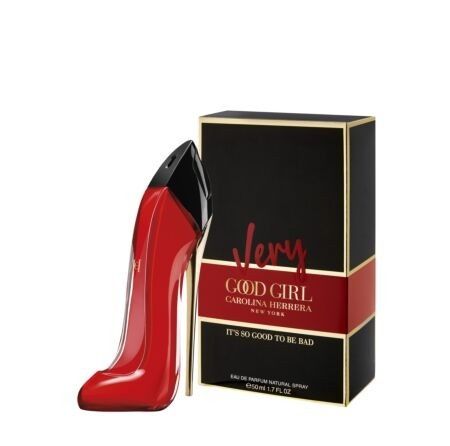 Оригинал ! -  Carolina Herrera Very Good Girl EDP 80мл.