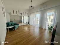 Casa triplex, la cheie, superfinisata, gradina, cartier Europa