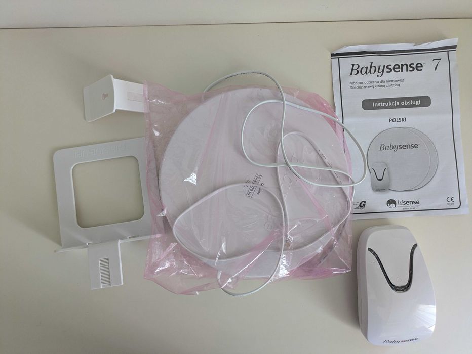 Дихателен сензор за бебета Babysense 7