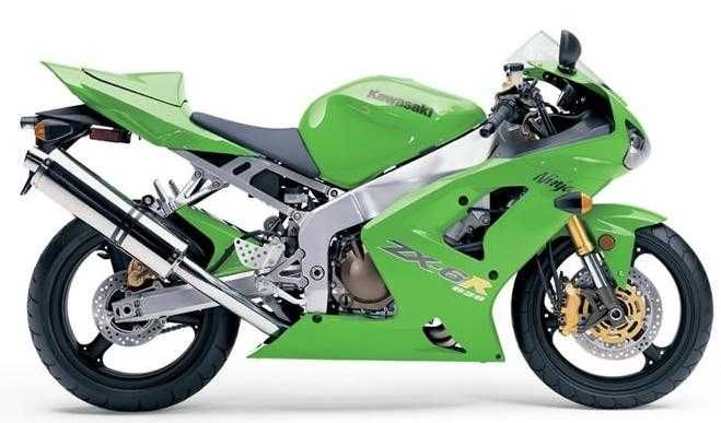 Стикери Kawasaki ZX6R 2003 ninja 636 кавазаки 2004 зх6р zx6rr лепенки