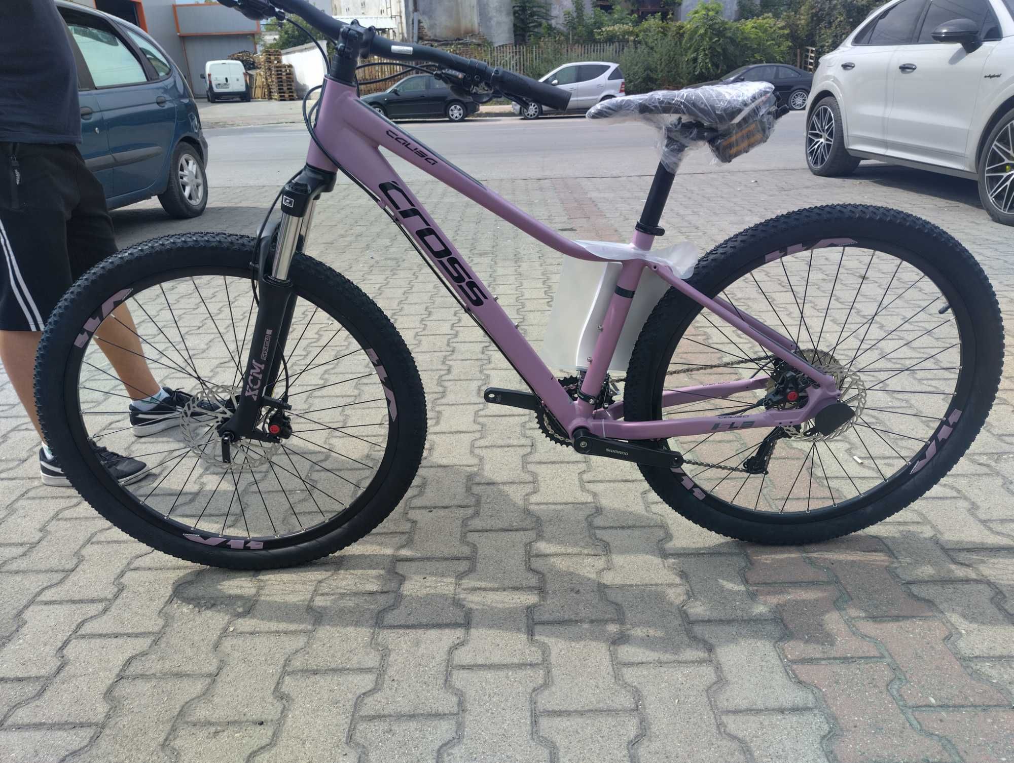 CROSS Велосипед 27.5" CAUSA SL3 400mm