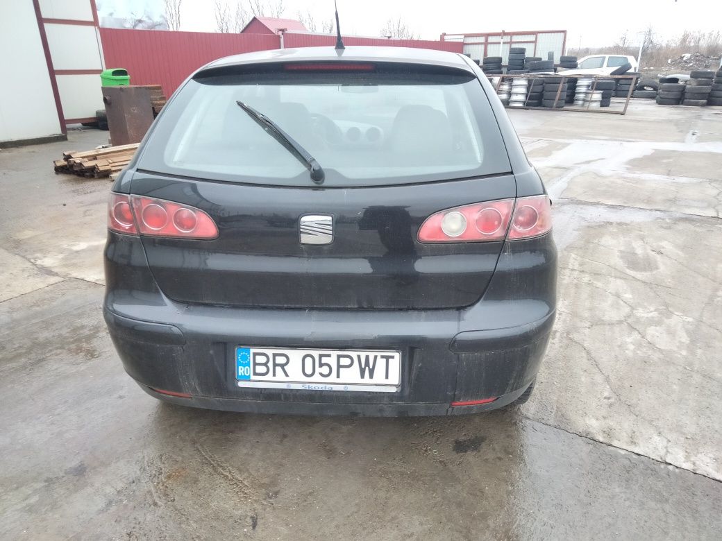 Dezmbrez Seat Ibiza diesel