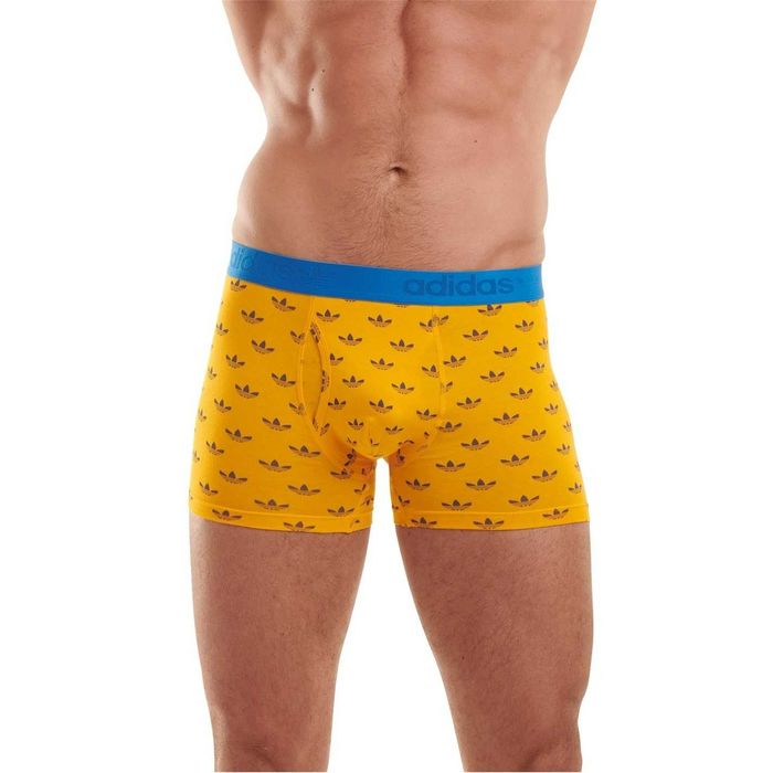 Мъжки боксерки Adidas Originals Comfort Flex Cotton Boxer 2-pack