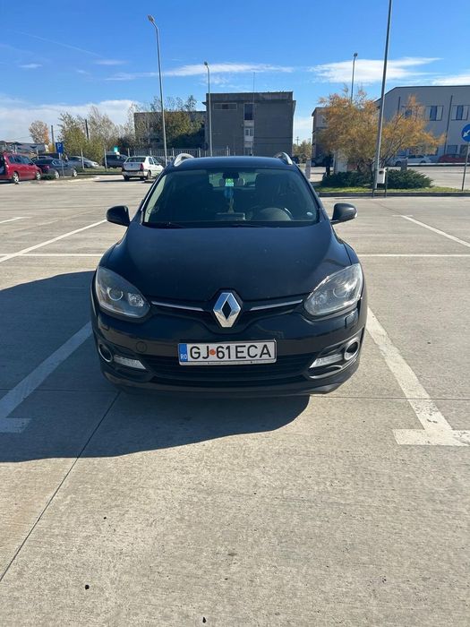 Renault Megane Renault Megane 3 , diesel,1,5 dci
