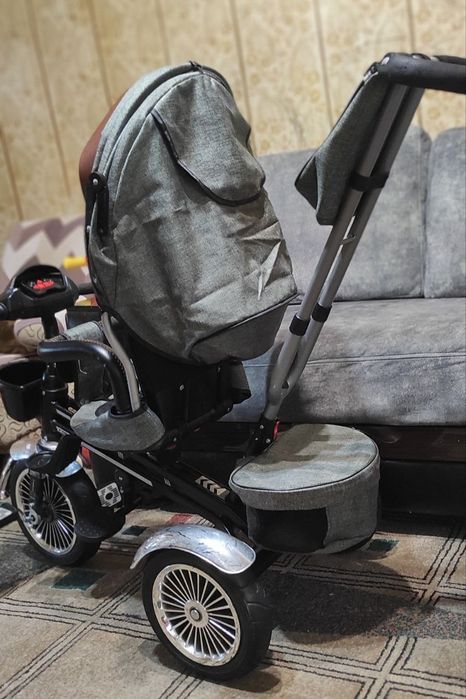 Велоколяска детская