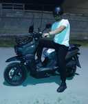 Skuter tank 2 mator 150 ko‘balik
