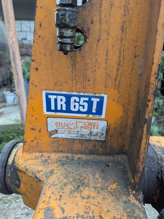 Plug huard 3 trupite reversibile Tr65