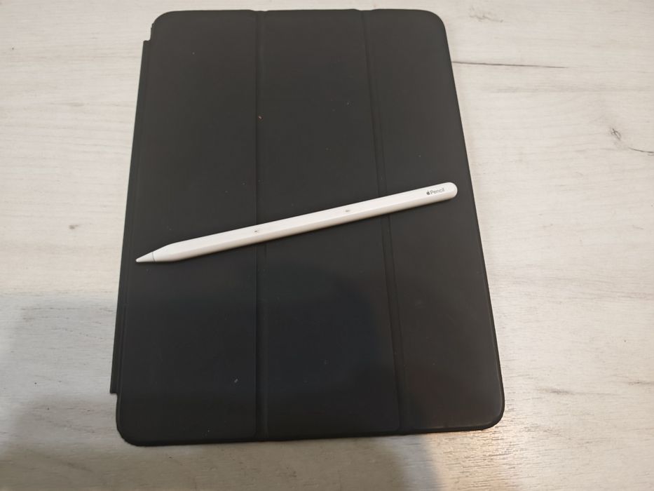 Оригинална Apple Pencil 2+калъф iPad Pro 2nd Gen