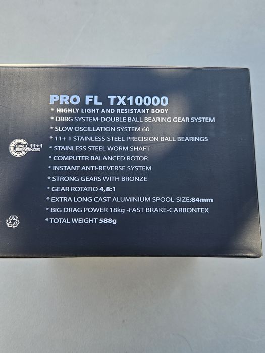 Mulineta Strategist Force TX 1000