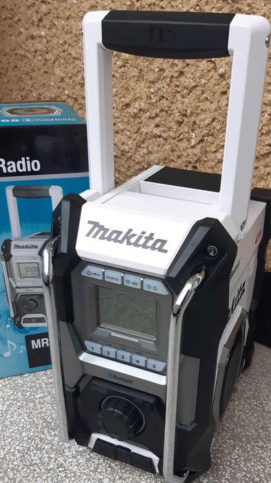 Makita Radio Bluetooth MR002GZ01