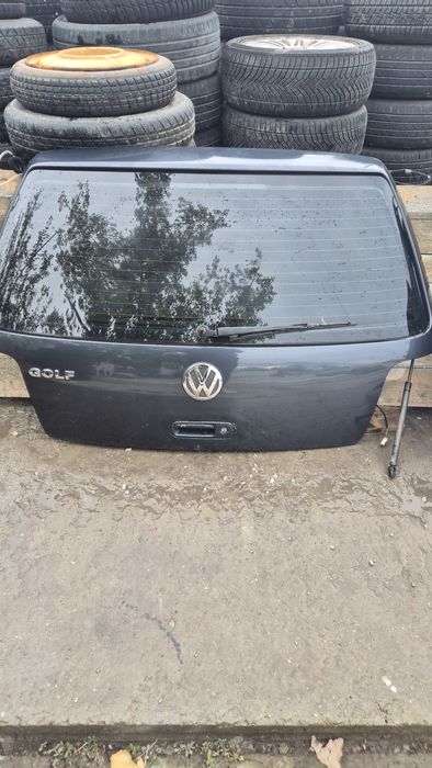 Оригинален багажник за VW Голф 4 хечбек