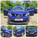 Nissan Qashqai 1.6dci 4x4