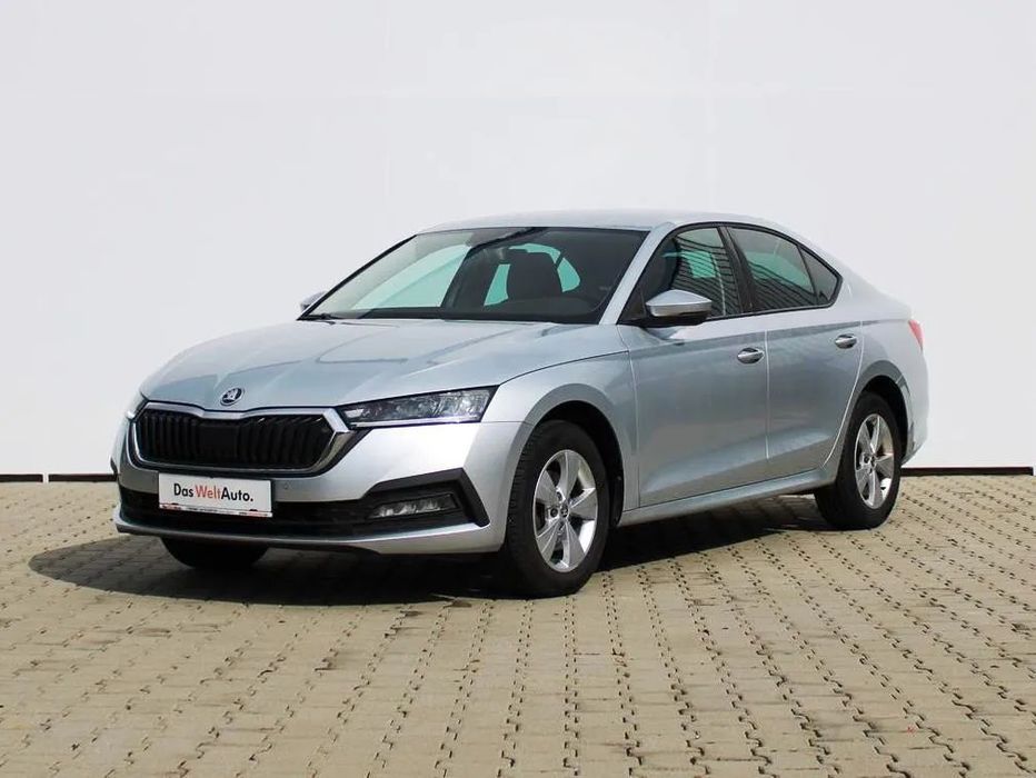 Skoda Octavia Škoda Octavia Ambition 1.5 TSI