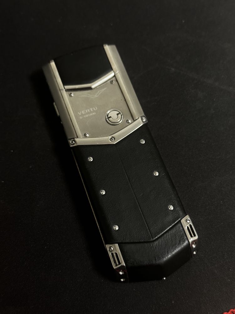 Vertu Signature S