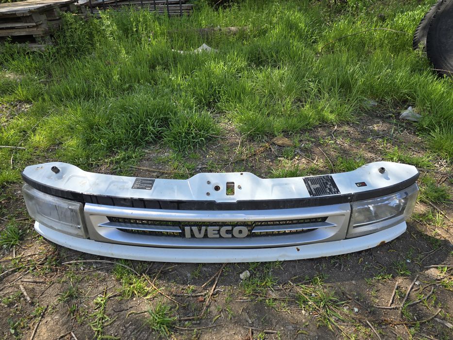 Части Iveco 3510