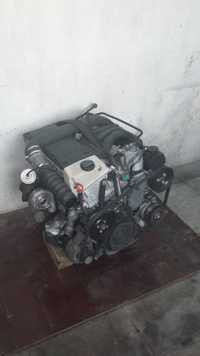 Mercedes двигатель ОМ605