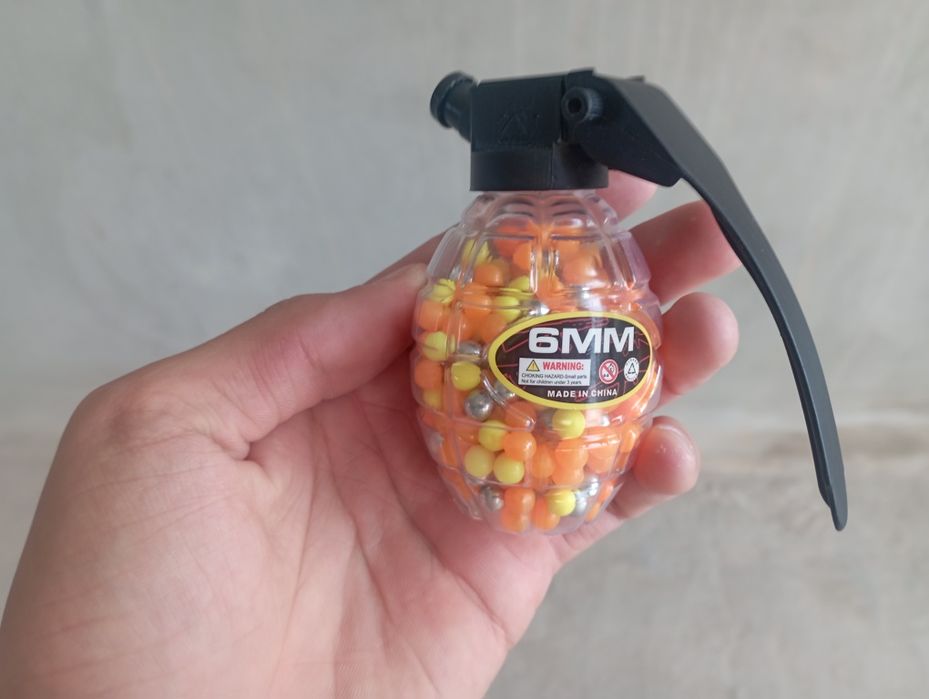 AIRSOFT GUN C28 пневмат