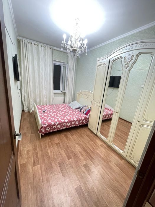 Срочно продаеться 3х комн.квартира в 10 микр