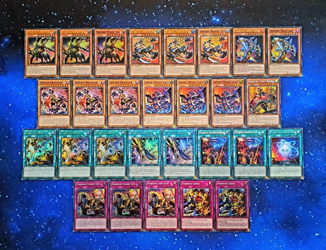 Yu-Gi-Oh Cores 1