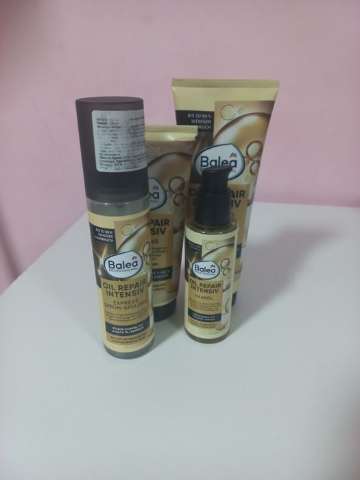 Коплект Balea за коса