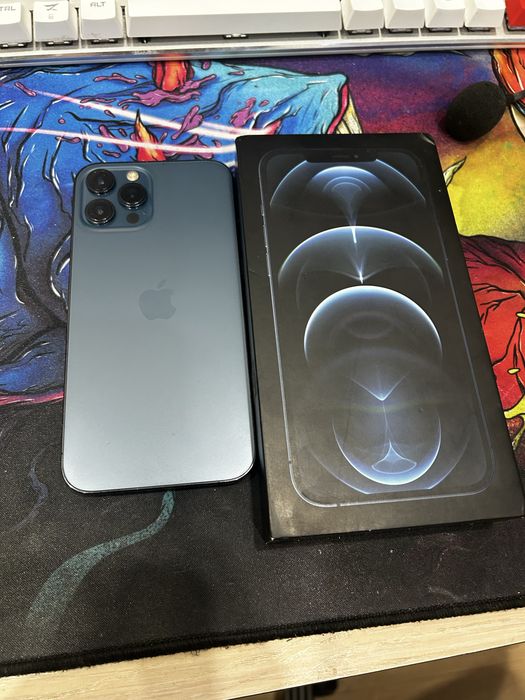 Iphone 12 pro max 256gb