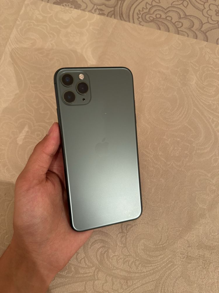 Iphone 11 pro max 256gb