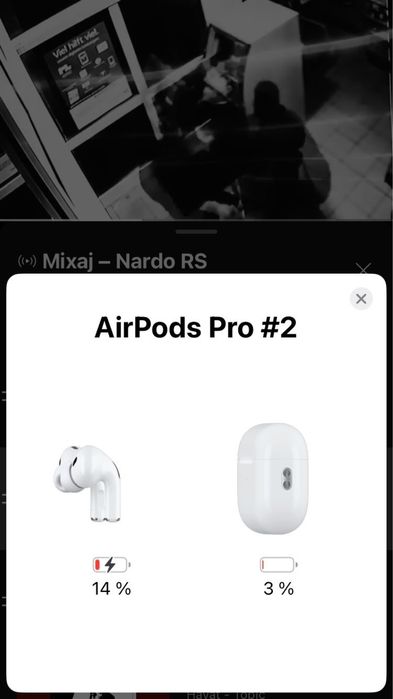 Airpods pro 2 sigilate