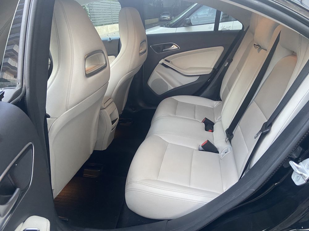 Mercedes CLA 200d 2017 Automat