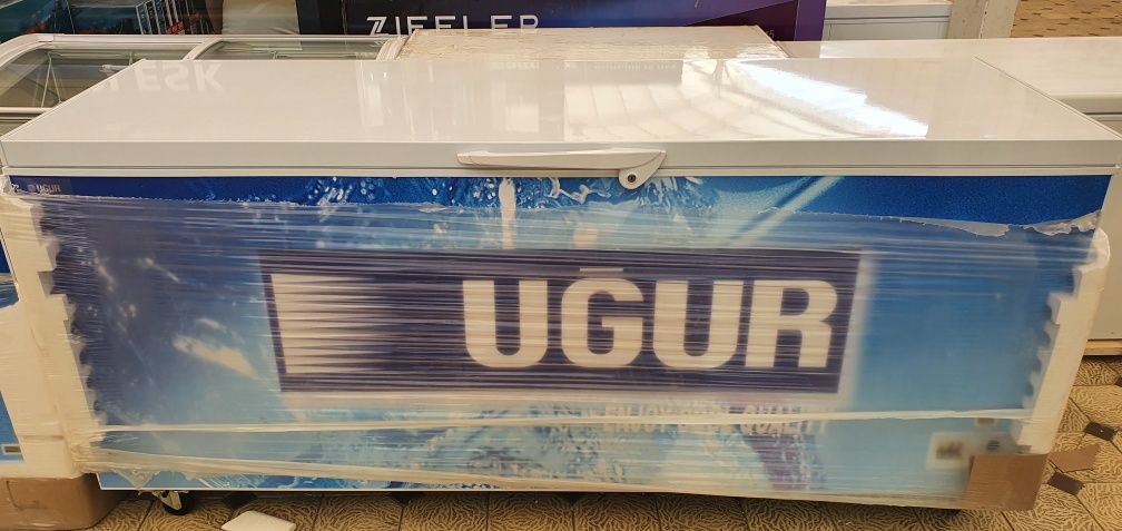 ugur 600 bk  morozilnik big