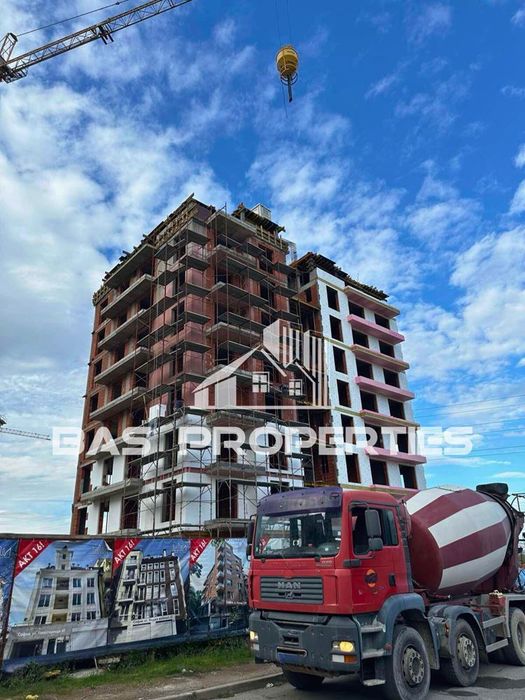 Продава се Двустаен апартамент в София, Люлин 5 - 77 кв.м за 1807 €/кв.м - Снимка #8