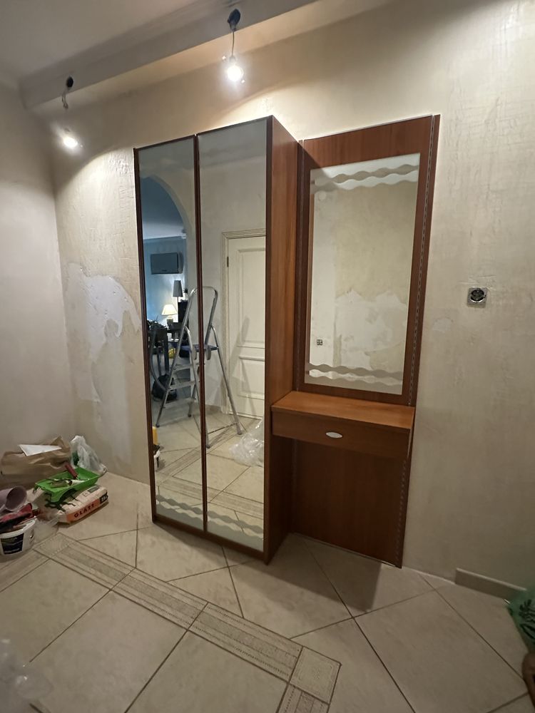 итальянский шкаф в прихожую