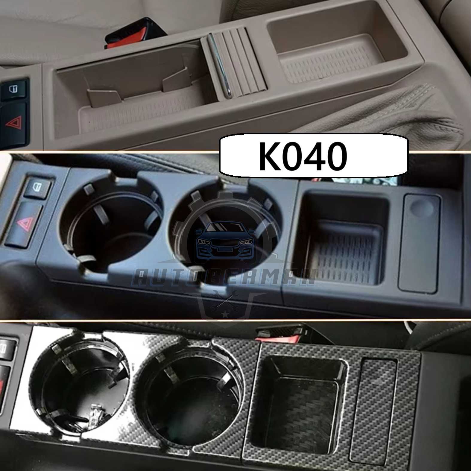 BMW E46 поставка за чаши къпхолдър пепелник държач за кафе