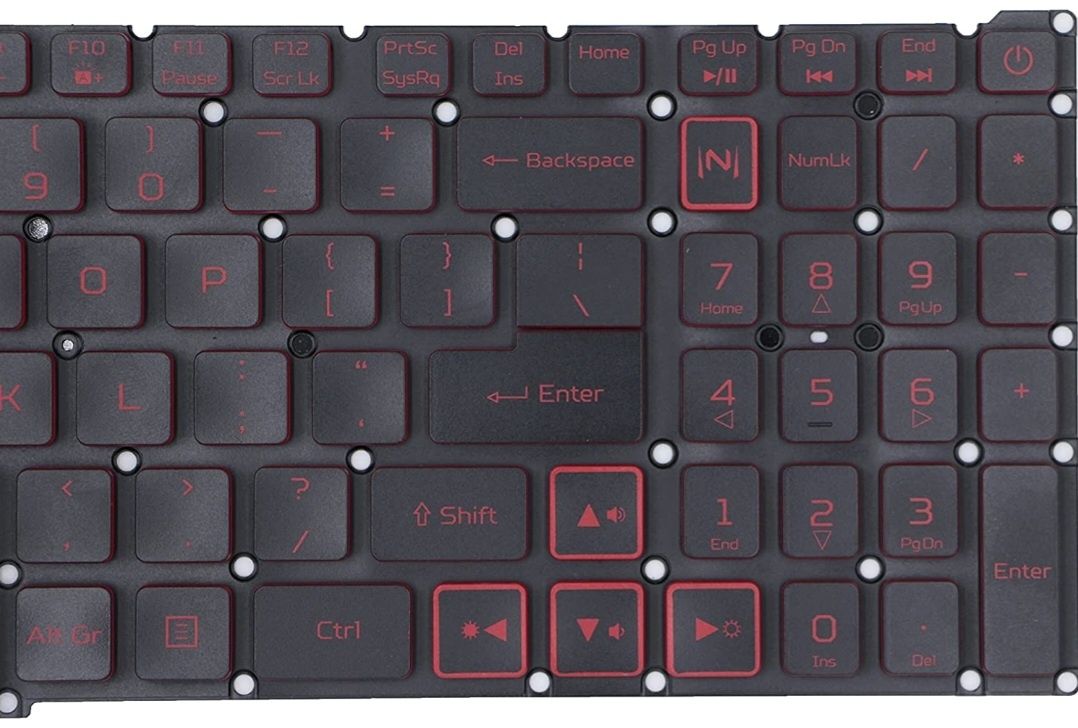 Tastatură Laptop Acer Predator mai multe modele vezi descriere