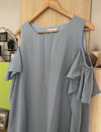 Bluza Off Shoulder, nepurtata, XXL