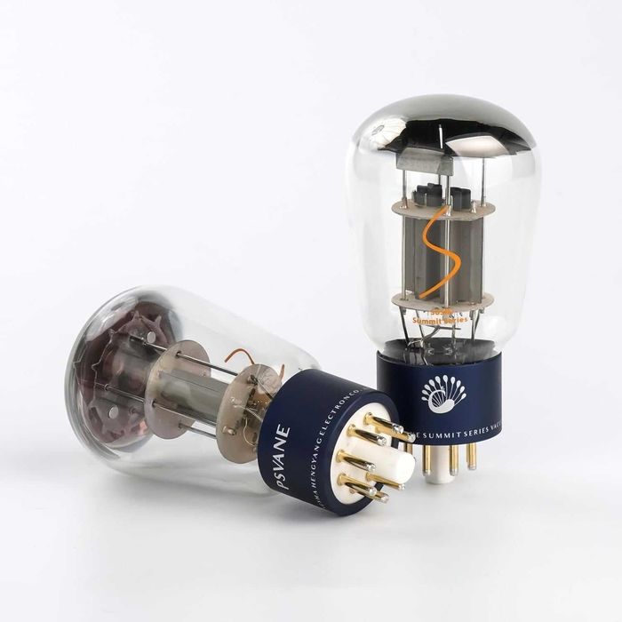 PSVANE Summit 6SN7 pereche, Noi si Nefolosite