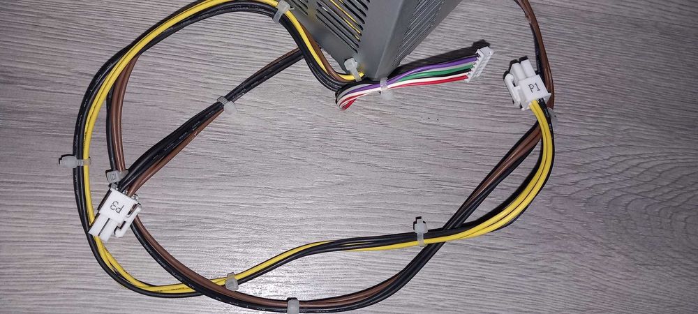 Sursa HP Prodesk 480 400 600 800 G1 G2 G3 4Pin 250W 80+ platinum