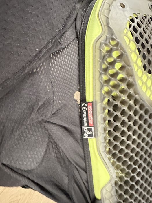 Ризница ALPINESTARS BIONIC PRO V2 за кросов мотор / ендуро