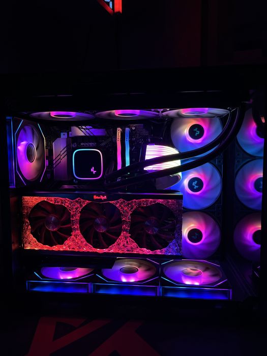 Игровой пк / компьютер Новый